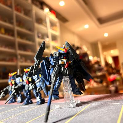 机动战士高达 重装×重奏 7.5