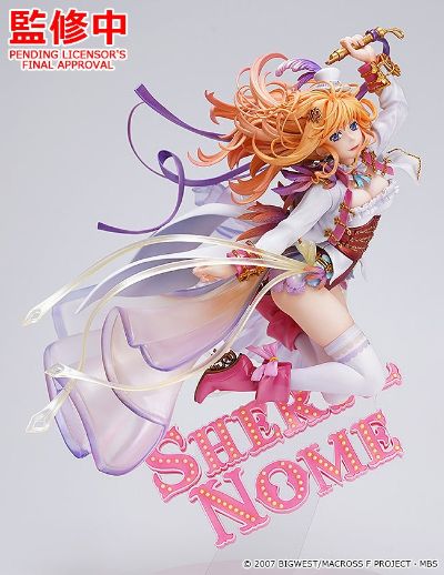 超时空要塞F 雪莉露・诺姆 ～10周年庆～