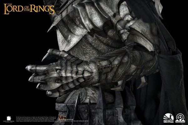 魔戒 索伦 半身像