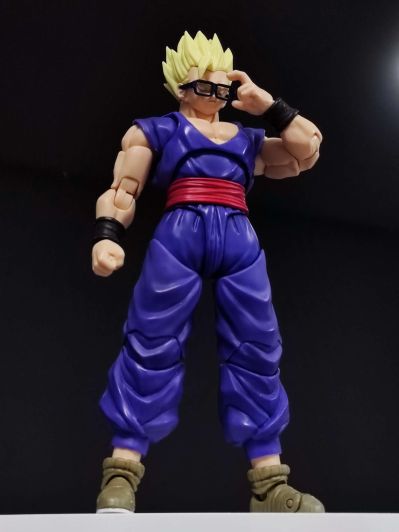 S.H.Figuarts  伽玛2号