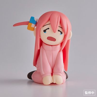 孤独摇滚！后藤独 变形手办套装 体育节妄想