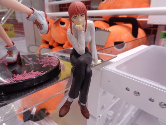 压泡面 链锯人 真纪真 ​​​​