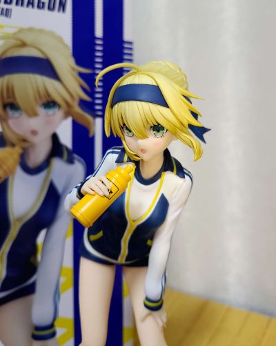 命运/创世 连接  阿尔托莉雅·潘德拉贡 骑士的运动服