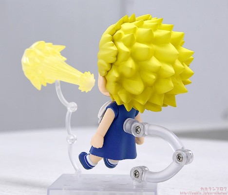 粘土人#2080 金色的卡修 卡修·贝鲁