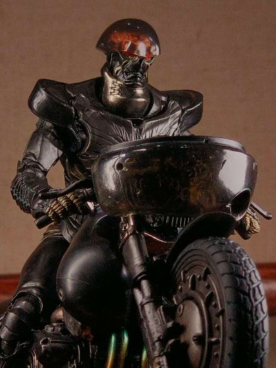 S.I.C. VOL.04 ハカイダー