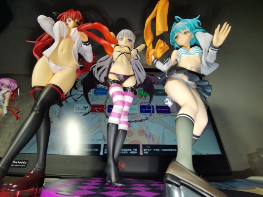 Dwell 新妹魔王的契约者 成濑万理亚