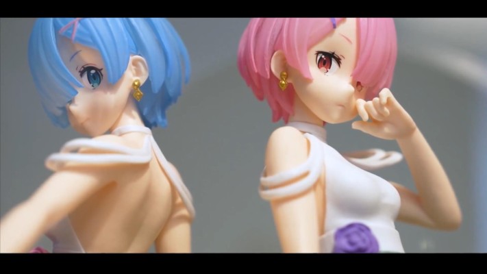 Serenus couture Re：从零开始的异世界生活  蕾姆3