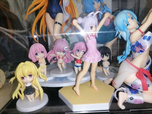 To LOVE Ru Darkness 金色暗影