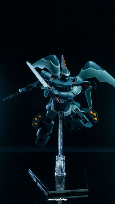 ROBOT魂＜机动战士系列＞ 机动战士高达SEED ZGMF-1017 金恩 剧中版