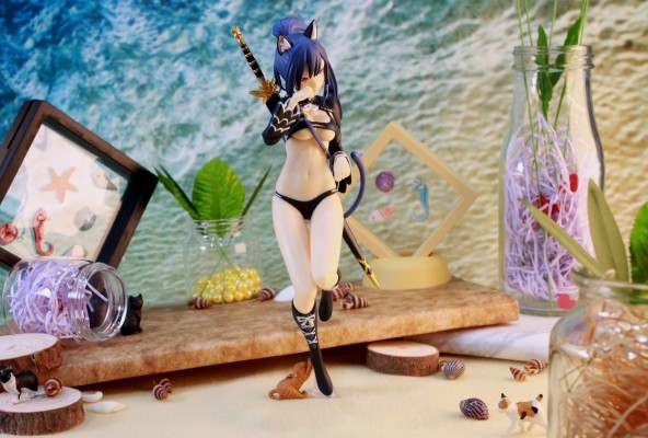 POP UP PARADE 绽放的阿尔斯诺特利亚  阿布拉梅林 猫王国