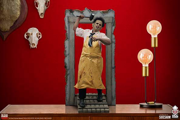 德州电锯杀人狂 皮脸:屠夫