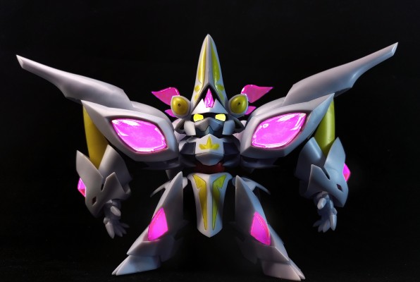 MODEROID 满月之战GRANBELM 魔动人偶 白百合