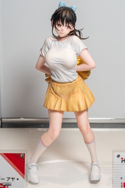 啦啦队系列 阿雅