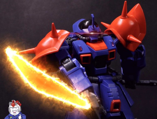 HG 伊夫里特改