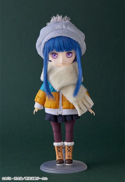 Harmonia humming 摇曳露营△ 志摩凛