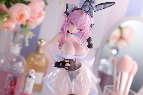 Bibi 啦啦队兔女郎