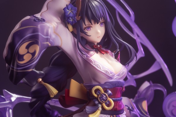 原神 雷电将军·雷鸣寂灭