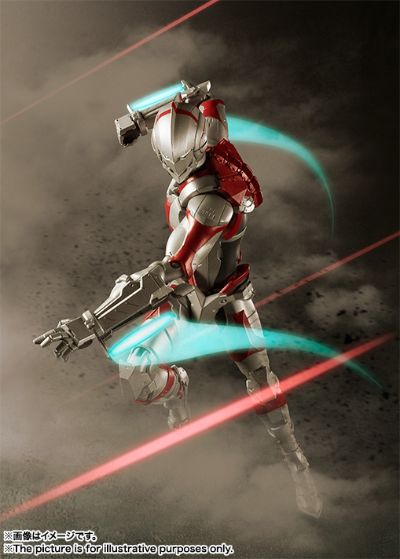 ULTRA-ACT × S.H.Figuarts  机动奥特曼 奥特曼