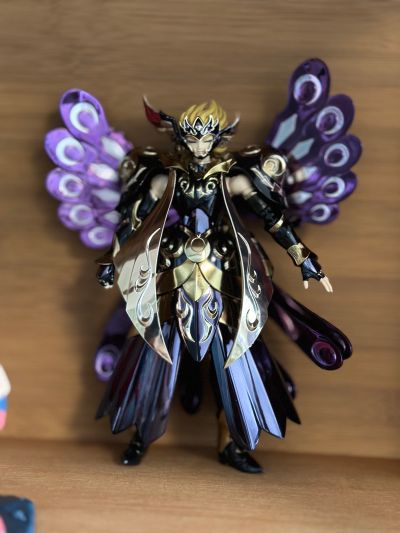 圣斗士圣衣神话EX 圣斗士星矢 睡神休普诺斯