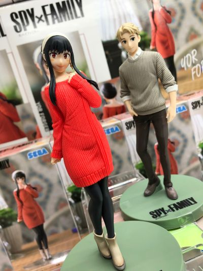 PM   间谍过家家 动画版 约尔·福杰（便装）