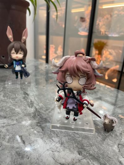 粘土人#1757 明日方舟 阿米娅 DX 升变