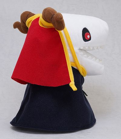 魔法使的新娘 第二季 手偶 艾利亚斯