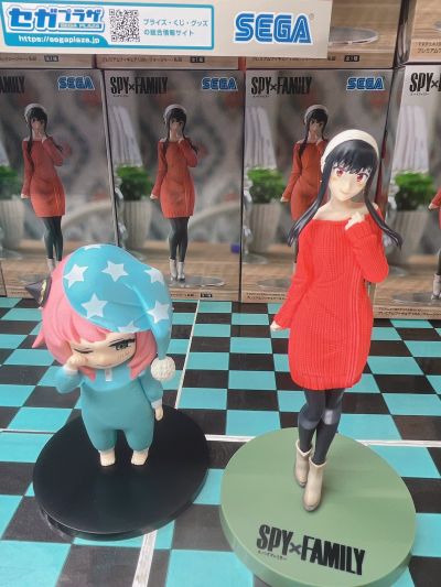 PM   间谍过家家 动画版 约尔·福杰（便装）