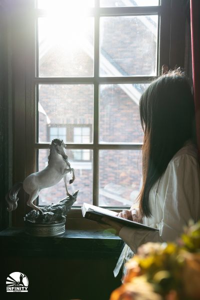 遇见·独角兽 全身像