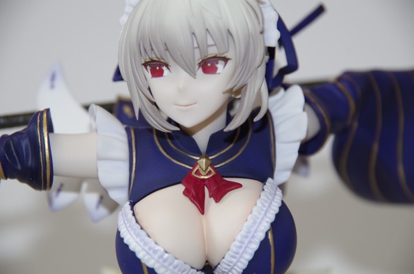 千年战争Aigis 王宫侍女武官 	塞拉 第二觉醒