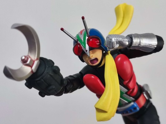 S.H.Figuarts 骑士人机械