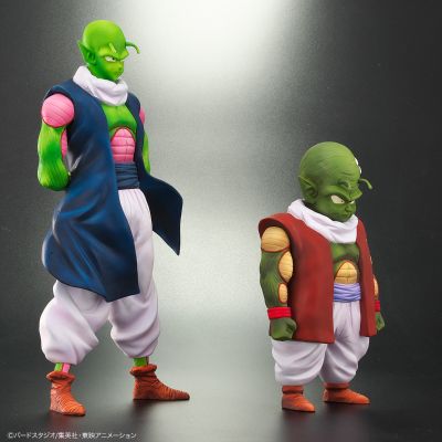 龙珠ARISE 尼鲁+穆利长老