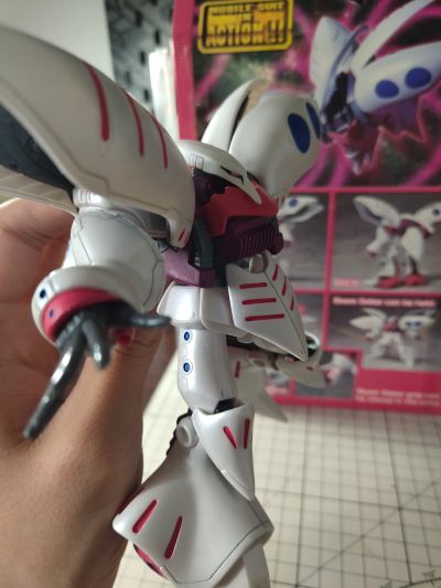 MS In Action 卡碧尼 パッケージリニューアル版