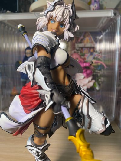 命运-冠位指定 枪兵-凯妮斯