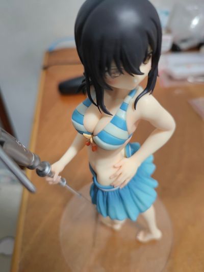 噬血狂袭  姬柊雪菜 泳装ver.