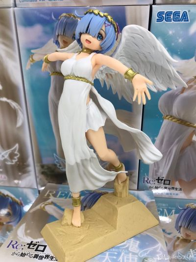 Luminasta  Re：从零开始的异世界生活 雷姆-超鬼天使-