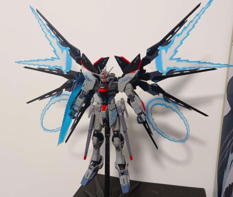 MG 1/100 强袭自由高达 ExtraフィニッシュVer.