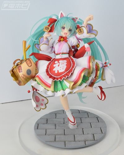 KDcolle 初音未来系列 招财未来