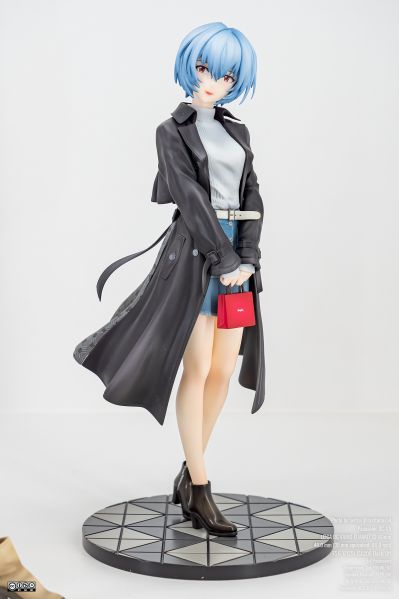 新世纪福音战士新剧场版  绫波零 ~Red Rouge~