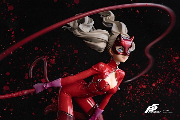 Amakuni 女神异闻录5 杏