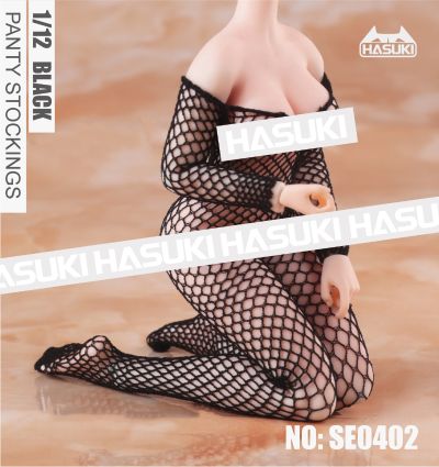 SE04 机娘服饰 连体网衣 无缝