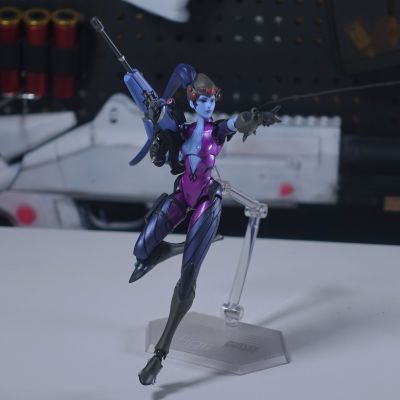 figma#387 守望先锋 黑百合