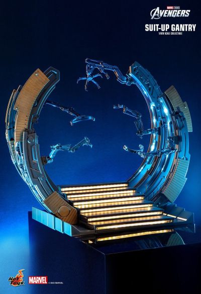 ACS014 复仇者联盟 拆甲台