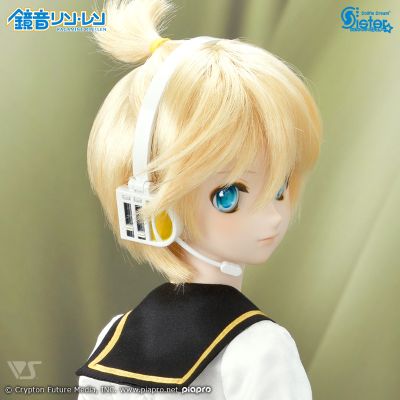 DDS piapro 镜音连 Reboot