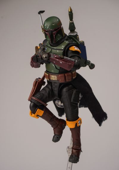 S.H.Figuarts 星球大战：波巴·费特之书 波巴·费特