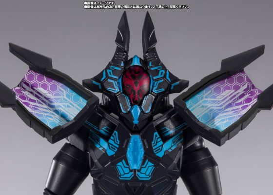 S.H.Figuarts 特拉菲扎