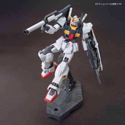 HGUC 机动战士Z高达 高达Mk-II(幽谷样式)