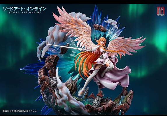 刀剑神域 亚丝娜 创世神史提西亚