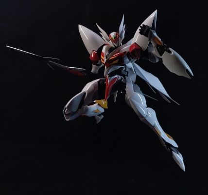 RIOBOT 宇宙骑士 (1992) 超级宇宙骑士