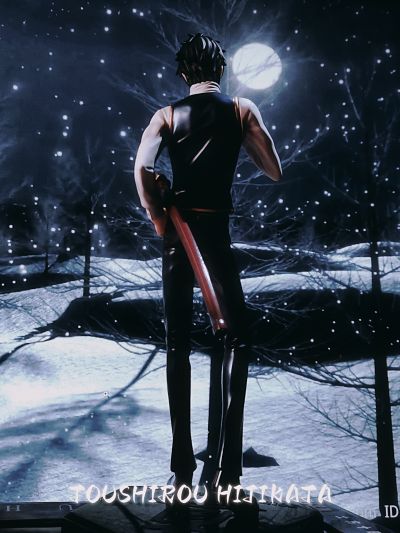 银魂 土方十四郎 ver.改