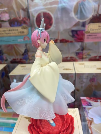 Exc∞d Creative Re：从零开始的异世界生活 拉姆·小兔娘